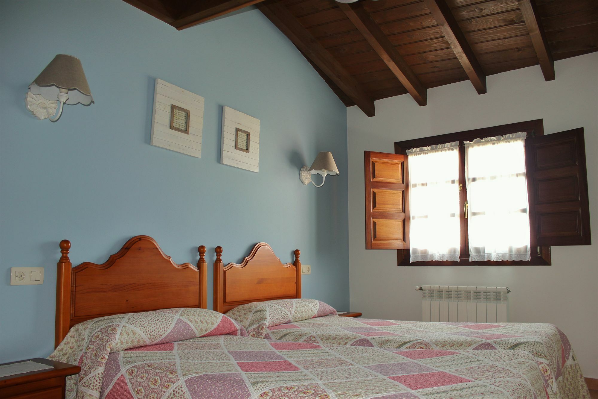 Casa Rural La Indiana Llanes Exteriér fotografie